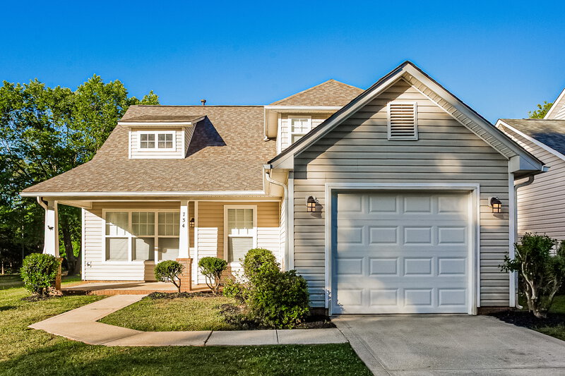 2,175/Mo, 734 Ablow Dr Matthews, NC 28105 External View