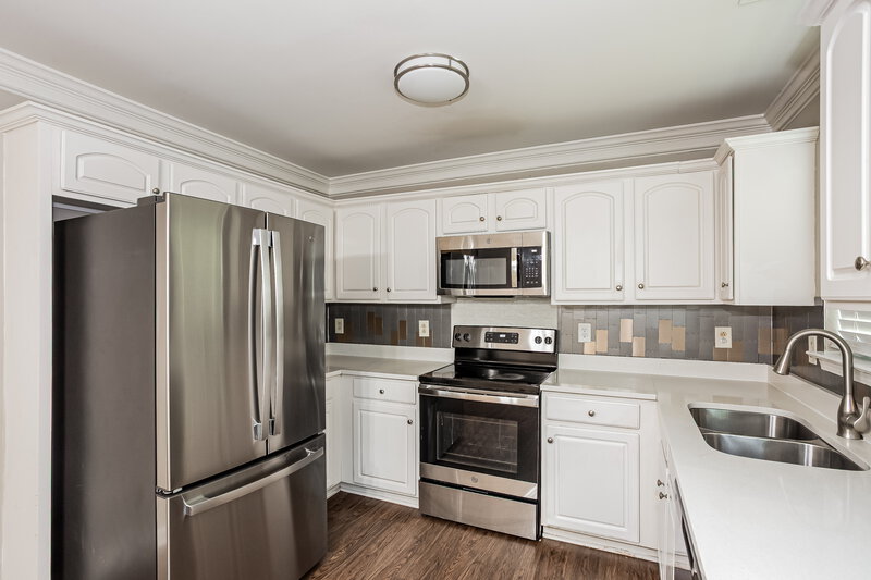 2,175/Mo, 734 Ablow Dr Matthews, NC 28105 Kitchen View