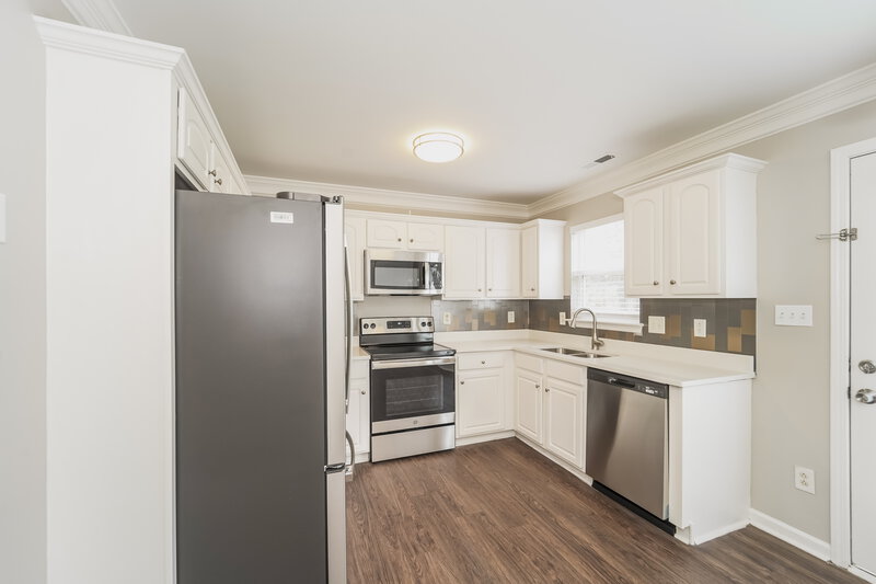 3,070/Mo, 734 Ablow Dr Matthews, NC 28105 Kitchen View