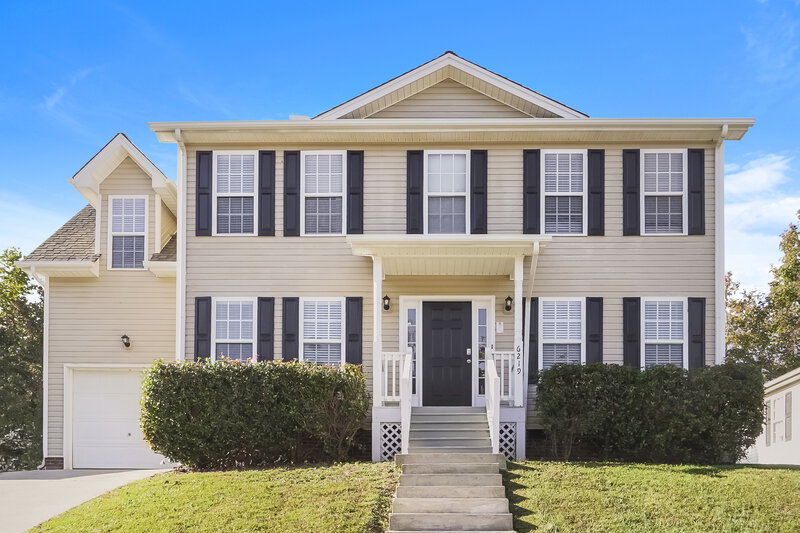 2,000/Mo, 6219 Dumont Ln Charlotte, NC 28269 External View