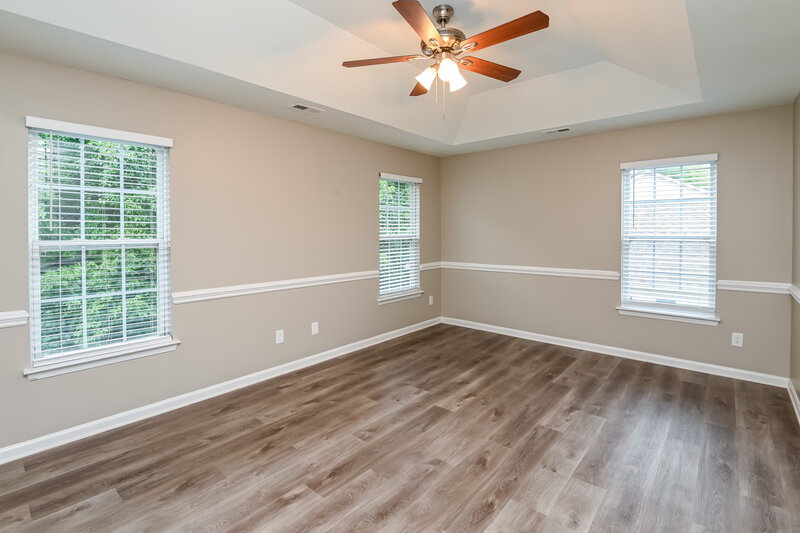 2,000/Mo, 6219 Dumont Ln Charlotte, NC 28269 Main Bedroom View