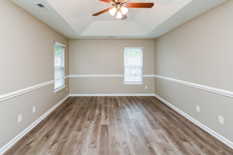 2,000/Mo, 6219 Dumont Ln Charlotte, NC 28269 Main Bedroom View 2