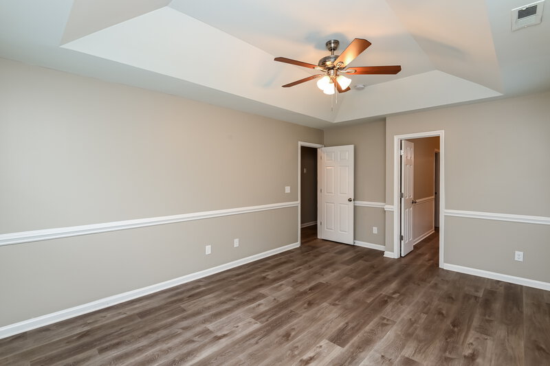 2,000/Mo, 6219 Dumont Ln Charlotte, NC 28269 Main Bedroom View 3