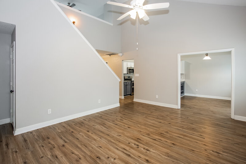 2,220/Mo, 3025 Trellis Ln Monroe, NC 28110 Living Room View 3