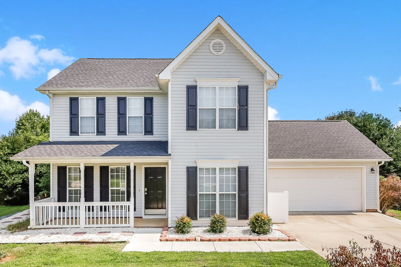 2,110/Mo, 4529 Capstone Dr Monroe, NC 28110 External View