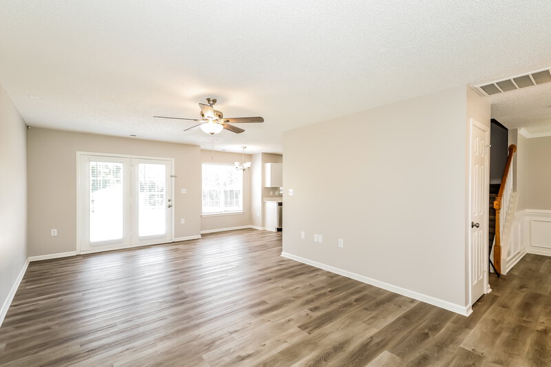 2,110/Mo, 4529 Capstone Dr Monroe, NC 28110 Living Room View 2