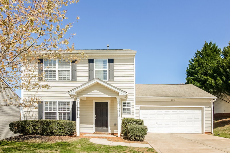 1,860/Mo, 11101 Palestrina Rd Charlotte, NC 28215 External View