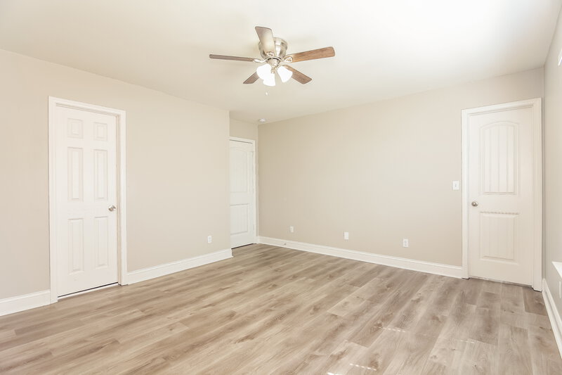 1,860/Mo, 11101 Palestrina Rd Charlotte, NC 28215 Main Bedroom View