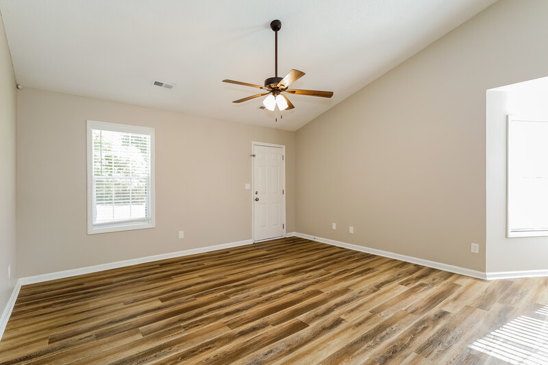 2,800/Mo, 6010 Windsong Way Unit 36 Wingate, NC 28174 Living Room View