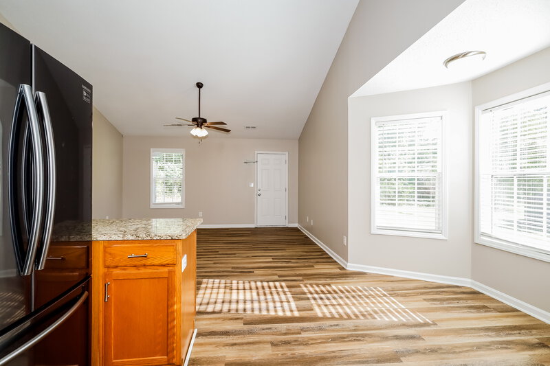 2,800/Mo, 6010 Windsong Way Unit 36 Wingate, NC 28174 Dining Room View