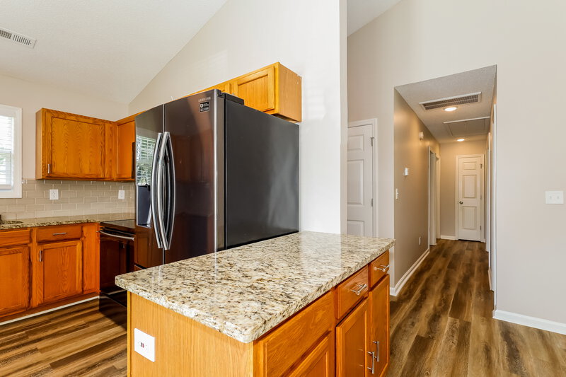 2,800/Mo, 6010 Windsong Way Unit 36 Wingate, NC 28174 Kitchen View 4