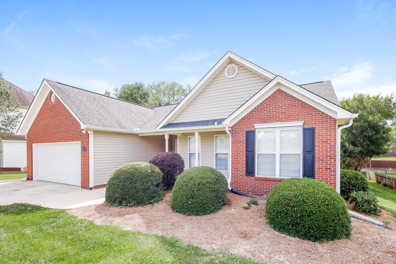 2,245/Mo, 116 Sidney Ct Monroe, NC 28110 Front View
