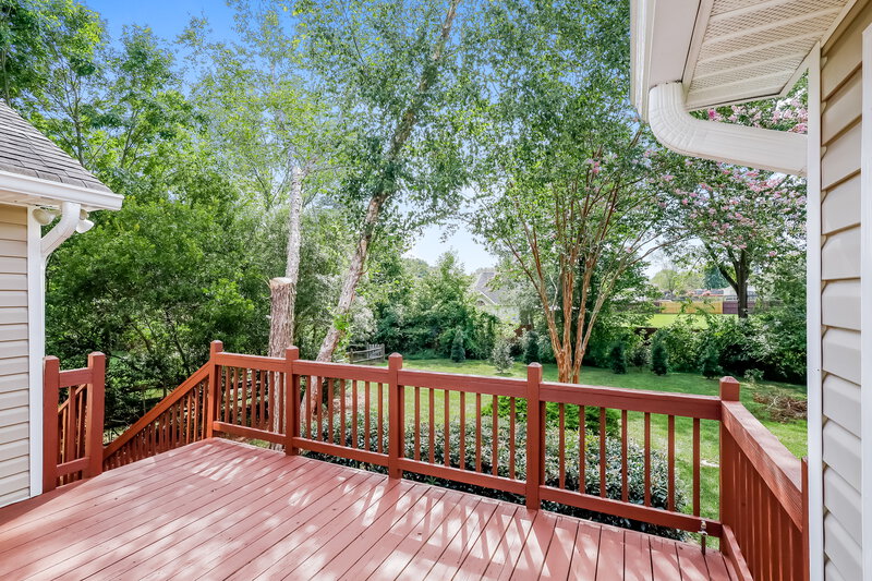 2,245/Mo, 116 Sidney Ct Monroe, NC 28110 Deck View