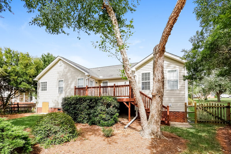 2,245/Mo, 116 Sidney Ct Monroe, NC 28110 Rear View