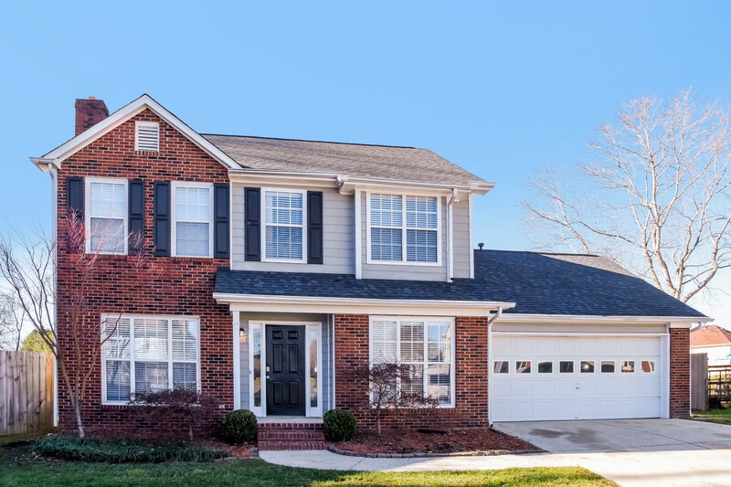 1,835/Mo, 4102 Woodcreek Ct Indian Trail, NC 28079 External View