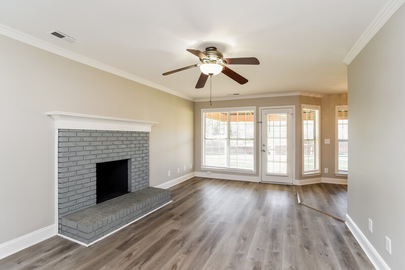 1,835/Mo, 4102 Woodcreek Ct Indian Trail, NC 28079 Living Room View