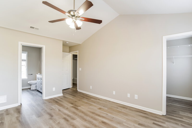 1,835/Mo, 4102 Woodcreek Ct Indian Trail, NC 28079 Main Bedroom View 2