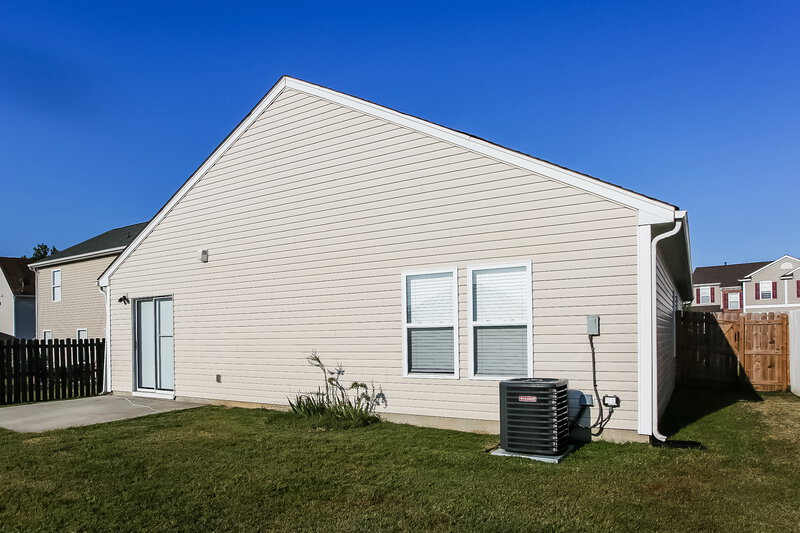 2,025/Mo, 1616 Poplar Shadow Dr Huntersville, NC 28078 Rear View