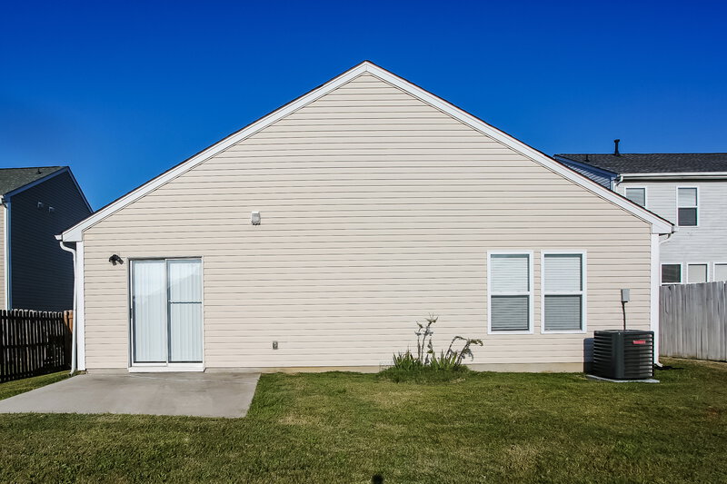 2,025/Mo, 1616 Poplar Shadow Dr Huntersville, NC 28078 Rear View 2