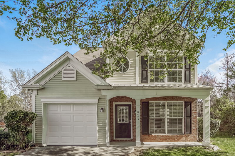 1,950/Mo, 10453 Roundleaf Dr Charlotte, NC 28213 External View