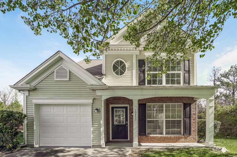 1,950/Mo, 10453 Roundleaf Dr Charlotte, NC 28213 Front View