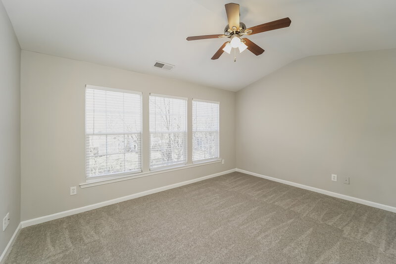 1,950/Mo, 10453 Roundleaf Dr Charlotte, NC 28213 Main Bedroom View
