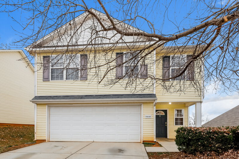1,995/Mo, 9446 Dewey Dr Charlotte, NC 28214 External View