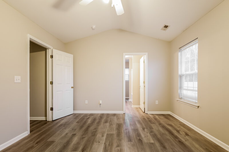 1,995/Mo, 9446 Dewey Dr Charlotte, NC 28214 Main Bedroom View