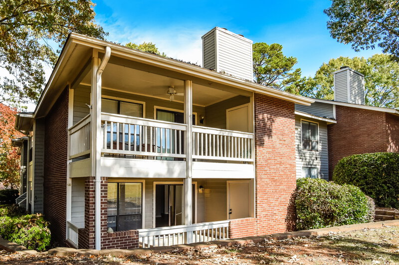 1,535/Mo, 7906 Greenside Ct Charlotte, NC 28277 Rear View 2