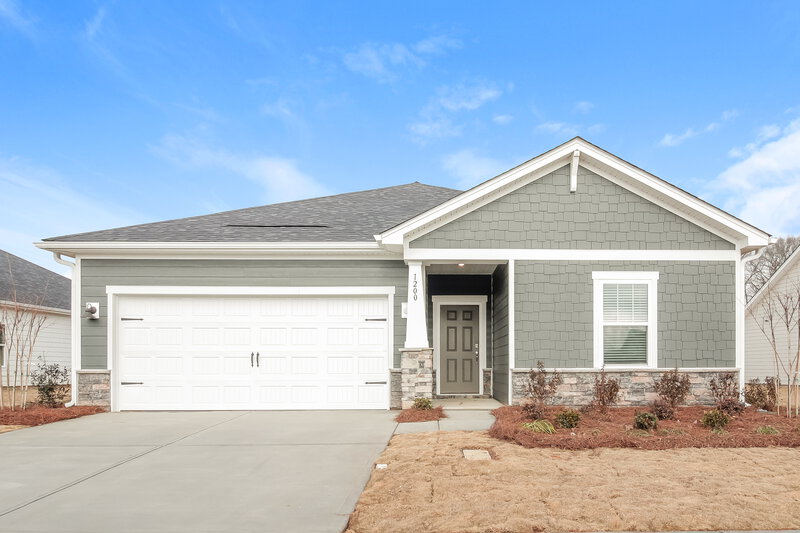 2,085/Mo, 1200 Sweet Pea St Monroe, NC 28110 Misc View