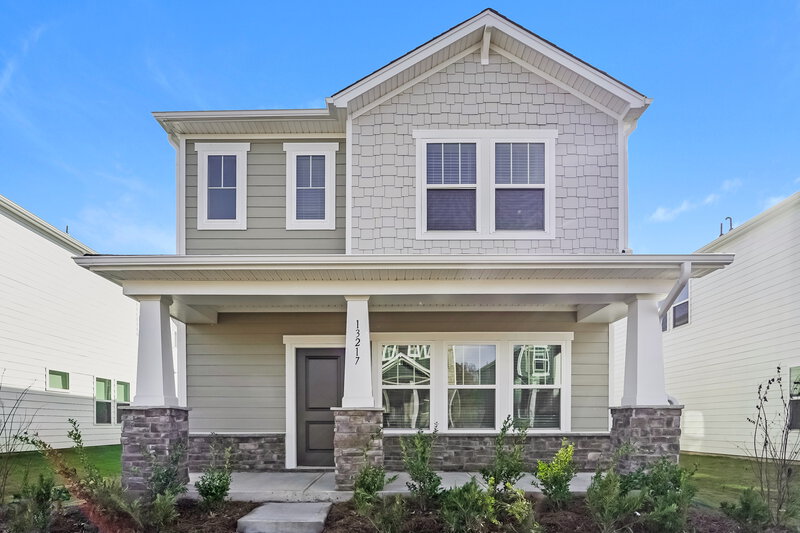 2,820/Mo, 13217 Kenworth Rd Charlotte, NC 28278 External View