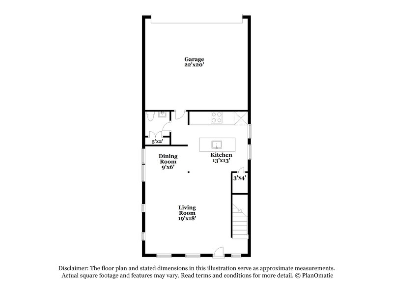 2,205/Mo, 14220 Laughing Gull Dr Charlotte, NC 28278 Floorplan View