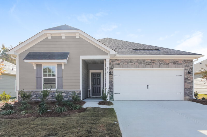 2,065/Mo, 701 Orange Rd Monroe, NC 28110 External View