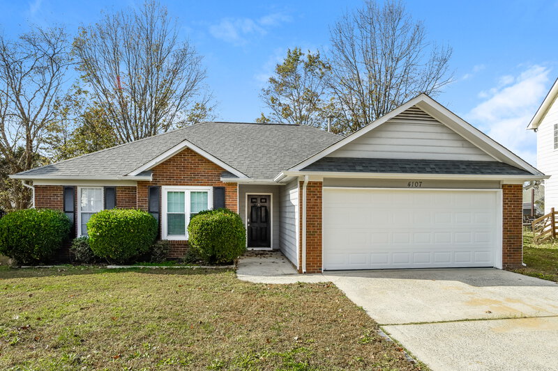 2,085/Mo, 4107 Regency Dr Indian Trail, NC 28079 External View