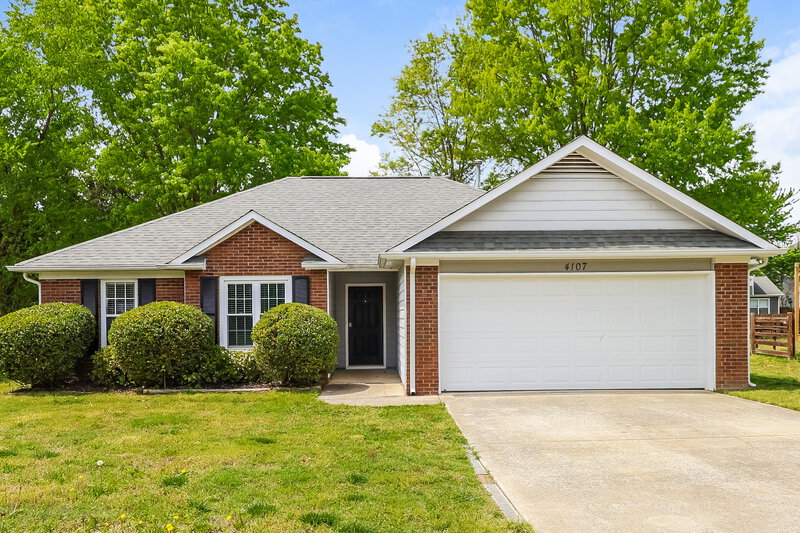 2,055/Mo, 4107 Regency Dr Indian Trail, NC 28079 External View