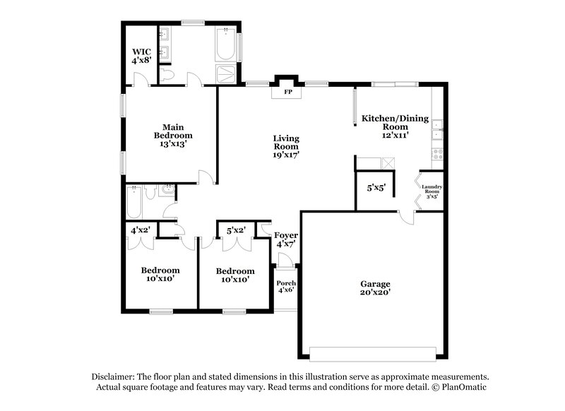 4107 Regency Dr Indian Trail, NC 28079 Progress Residential