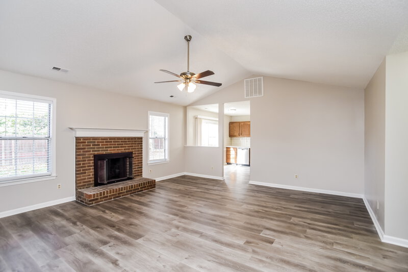 2,085/Mo, 4107 Regency Dr Indian Trail, NC 28079 Living Room View 2