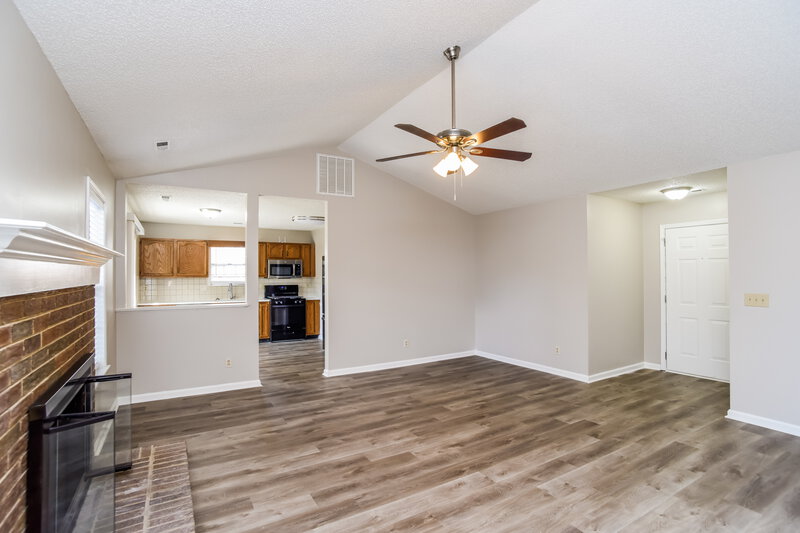 2,085/Mo, 4107 Regency Dr Indian Trail, NC 28079 Living Room View 3