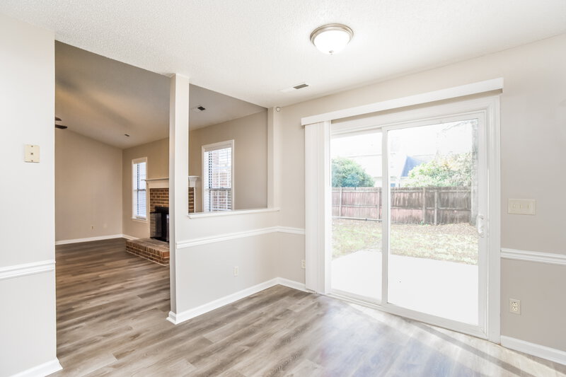 2,085/Mo, 4107 Regency Dr Indian Trail, NC 28079 Dining Room View