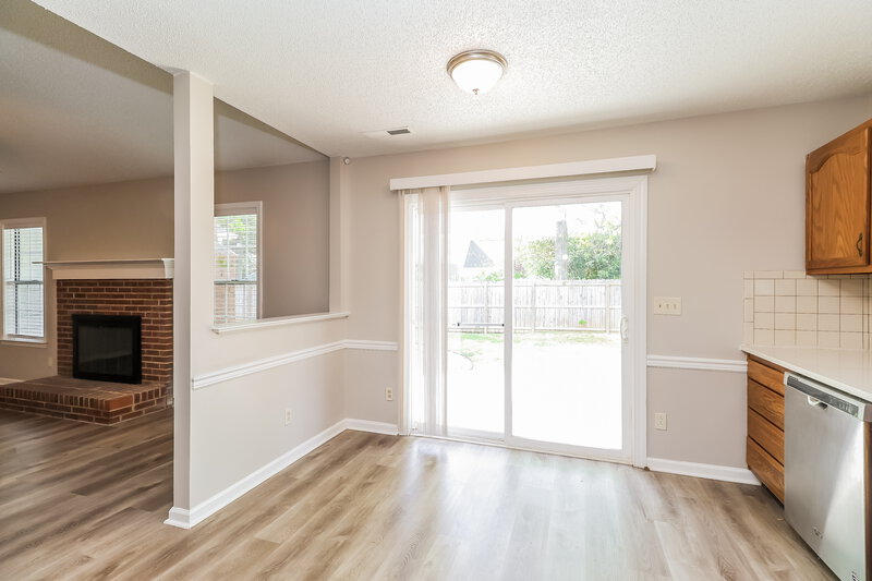 2,055/Mo, 4107 Regency Dr Indian Trail, NC 28079 Dining Room View