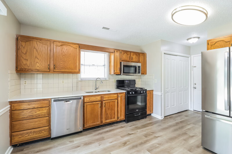 2,055/Mo, 4107 Regency Dr Indian Trail, NC 28079 Kitchen View