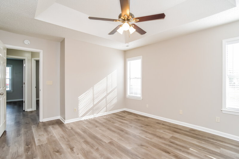 2,085/Mo, 4107 Regency Dr Indian Trail, NC 28079 Main Bedroom View