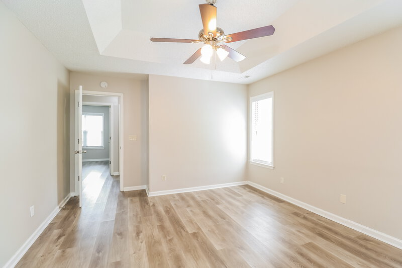 2,055/Mo, 4107 Regency Dr Indian Trail, NC 28079 Main Bedroom View 2
