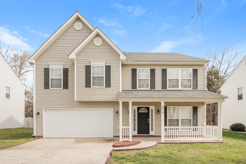 2,760/Mo, 9818 Steele Meadow Rd Charlotte, NC 28273 External View