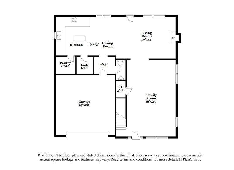 2,760/Mo, 9818 Steele Meadow Rd Charlotte, NC 28273 Floorplan View