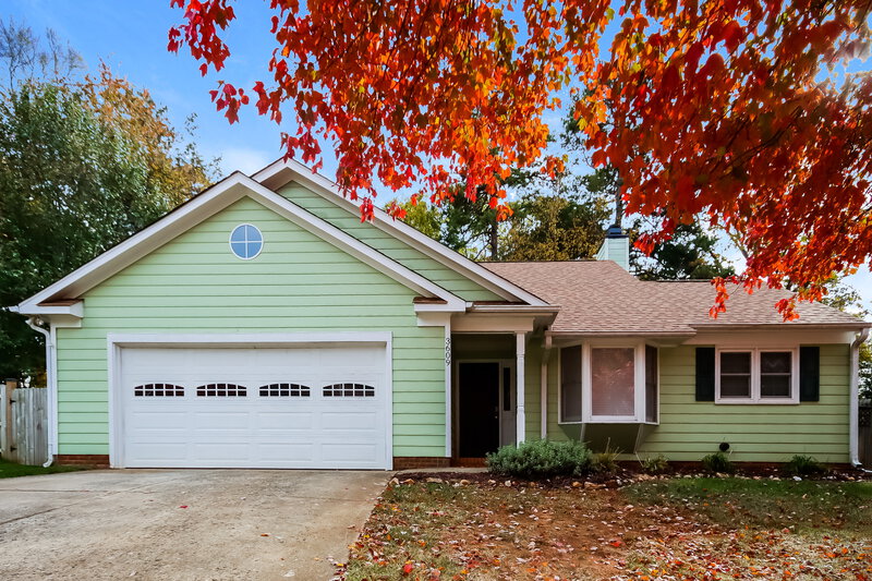 1,840/Mo, 3609 Wood Duck Ct NW Concord, NC 28027 External View