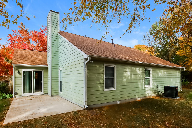 1,840/Mo, 3609 Wood Duck Ct NW Concord, NC 28027 Misc View 16