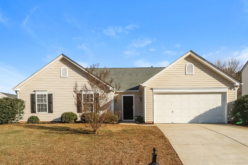 2,045/Mo, 9832 Aventide Ln Charlotte, NC 28215 External View