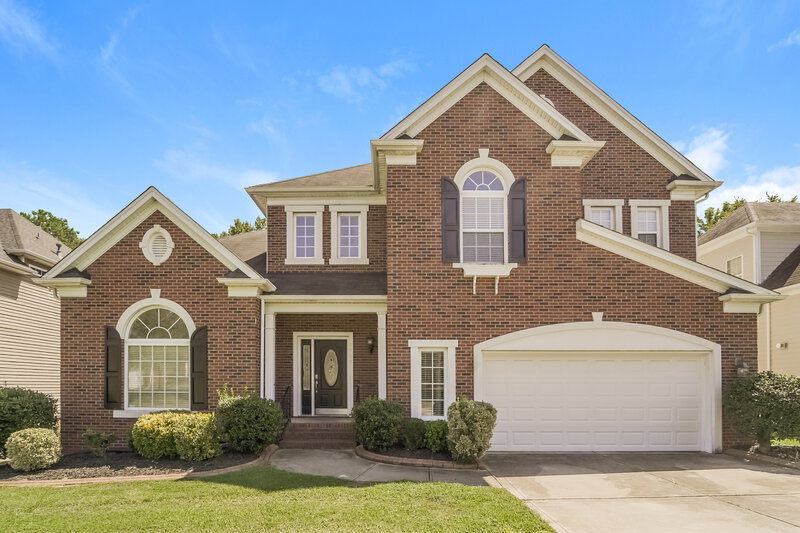 2,940/Mo, 1705 Copperplate Rd Charlotte, NC 28262 External View