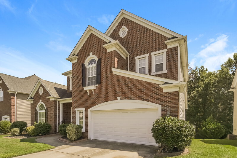 2,940/Mo, 1705 Copperplate Rd Charlotte, NC 28262 Front View